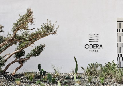 Odera, Tinos, Autograph Collection Opens Its Doors