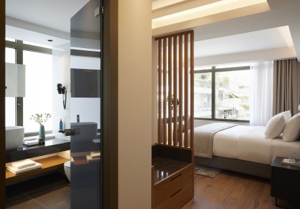 Teight Hotel Joins the 13th OPEN HOUSE in Thessaloniki