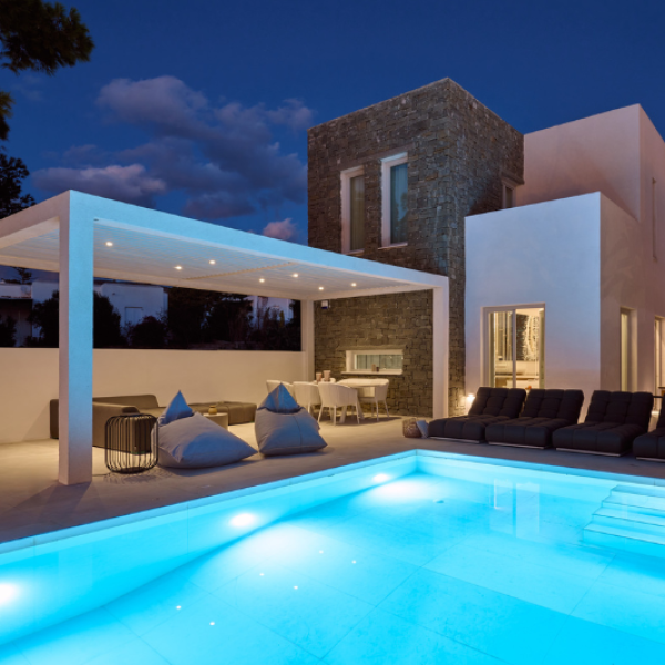 HELIUS VILLAS - PAROS