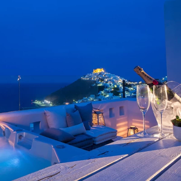 MELOGRANO VILLAS - ASTYPALAIA