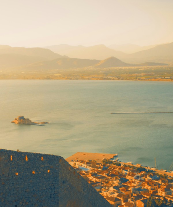 Naus Boutique Hotel: A New Hospitality Experience in the Historic Center of Nafplio