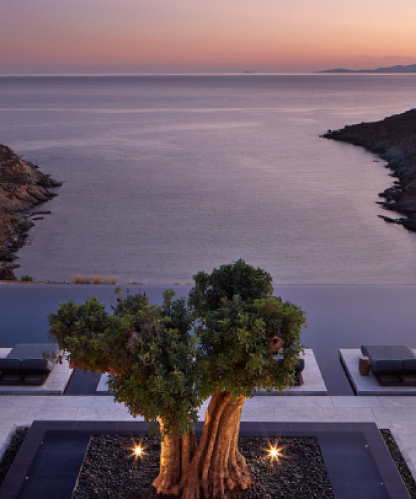 Trésor Hospitality to Showcase Odera Tinos Autograph Collection at ILTM Cannes 