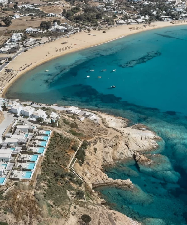 IOS GRAND POOL SUITES - IOS ISLAND