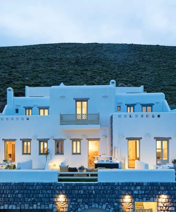 MELOGRANO VILLAS - ASTYPALAIA