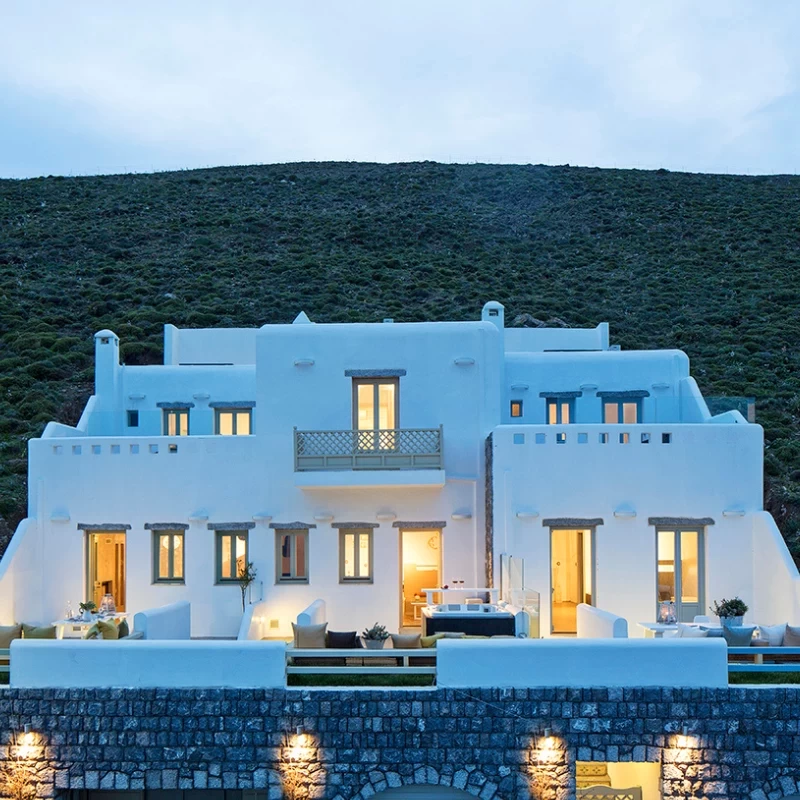 MELOGRANO VILLAS - ASTYPALAIA