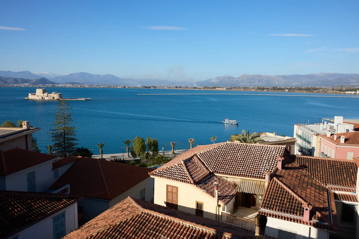 Discover Naus Hotel: A New Gem in the Heart of Nafplio