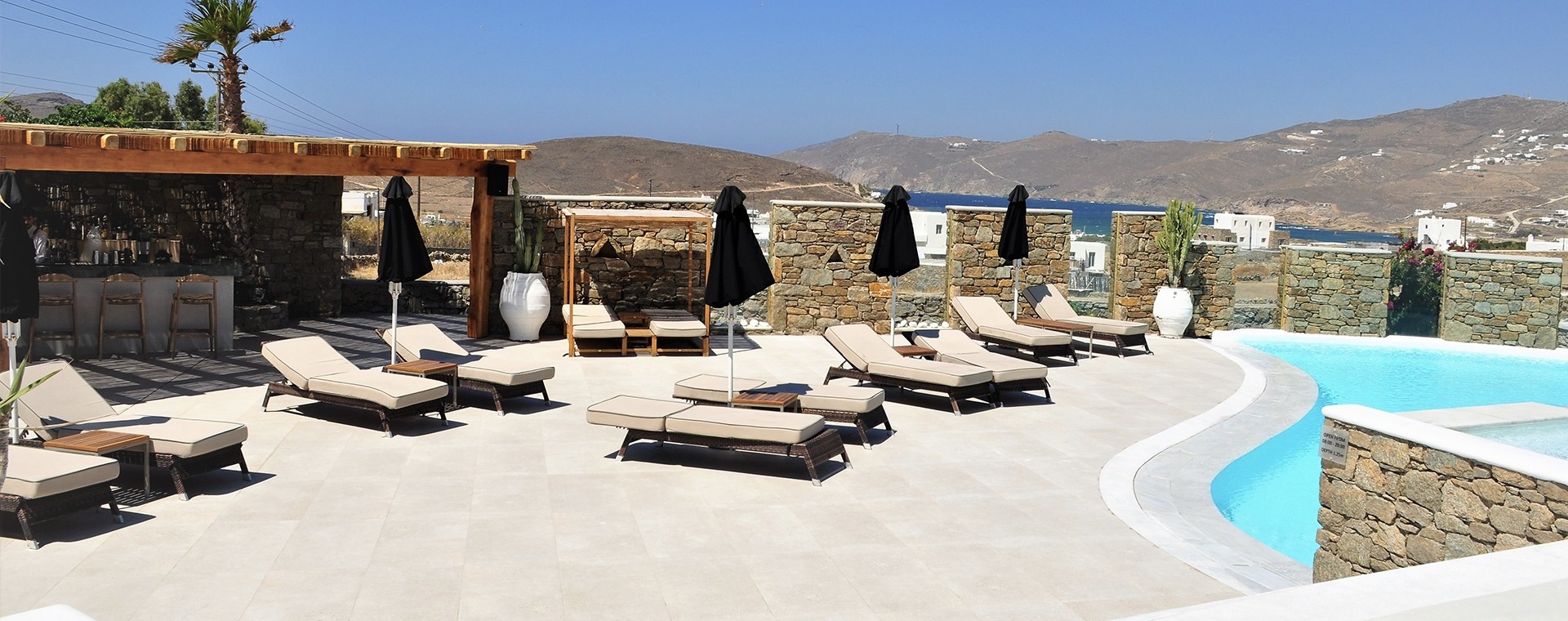 FTELIA BAY HOTEL - MYKONOS