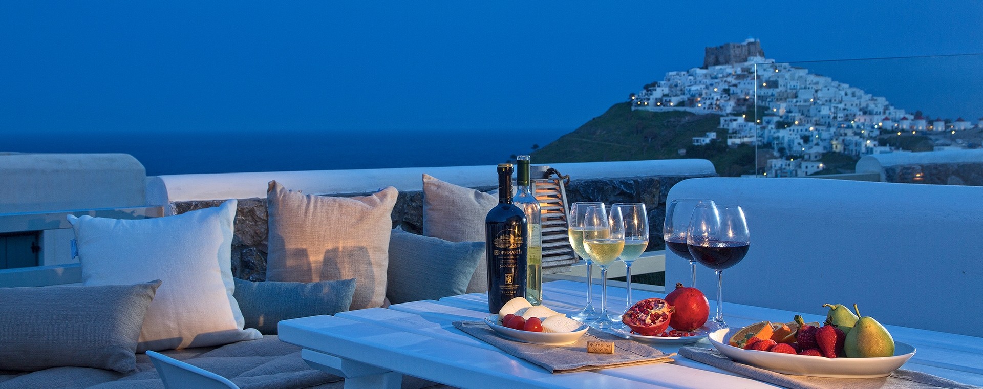 MELOGRANO VILLAS - ASTYPALAIA