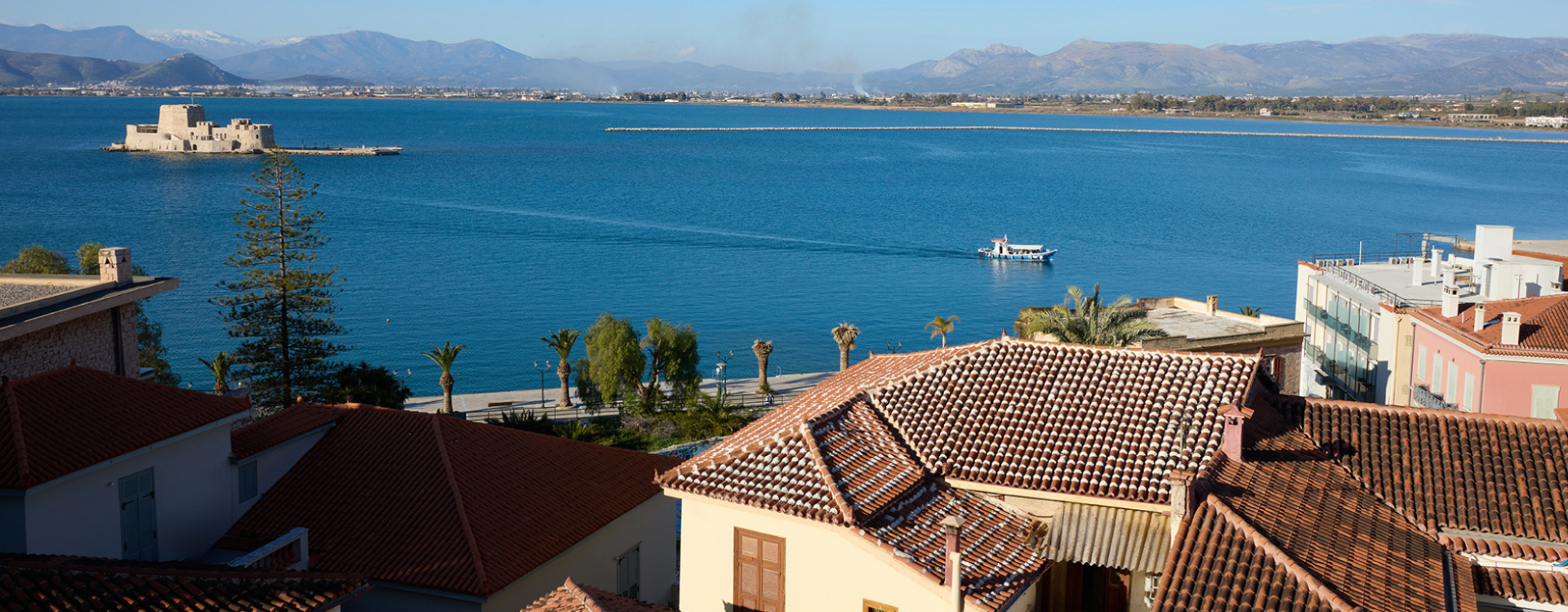 NAUS HOTEL - NAFPLIO